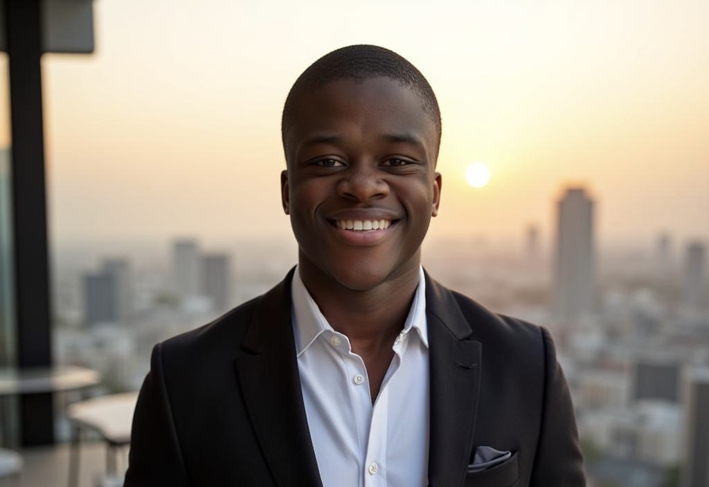 Kwanele Ntshangase - Professional Financial Advisor